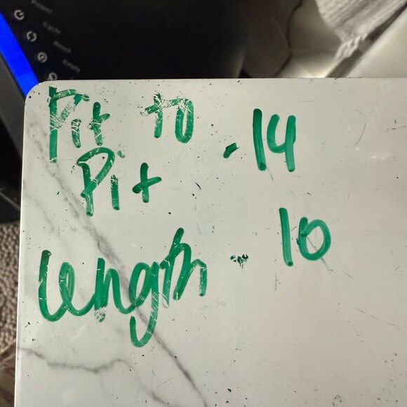 Free People Women’s Large Coral Ruched Strapless Top - Picture 5 of 5